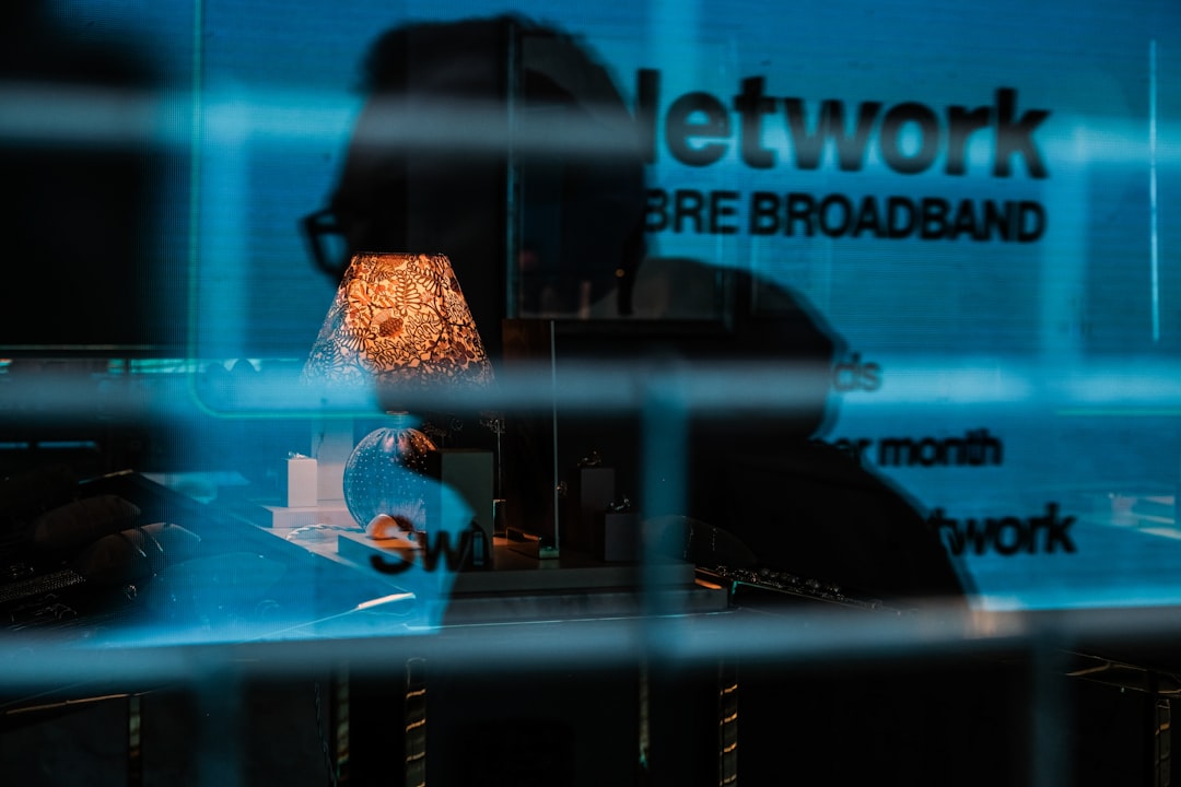 Network Monitoring Best Practices cover with traffic graphs, routers, and alert icons