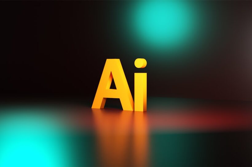 AI agent workflow map with connected task cards, review checkpoints, and orchestration arrows