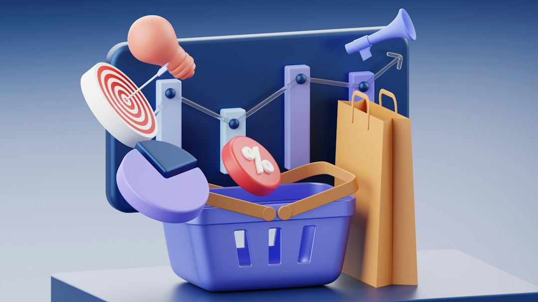 Cover image illustrating ecommerce platform selection for online stores